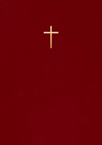 Bibel 2000 : Röd Konstskinn, en produkt från Nya Musik som utvecklar och engagerar människor i alla åldrar.