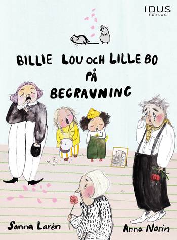 Billie Lou och Lille Bo på begravning, en produkt från Nya Musik som utvecklar och engagerar människor i alla åldrar.