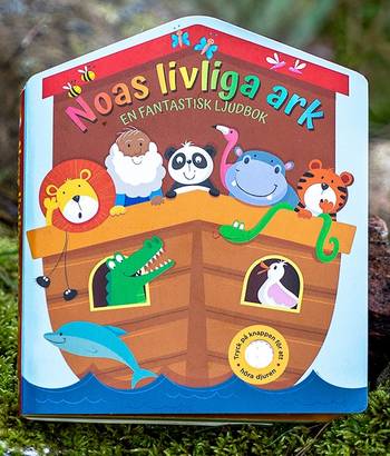 Noas livliga ark, en produkt från Nya Musik som utvecklar och engagerar människor i alla åldrar.