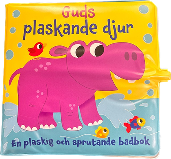 Guds plaskande djur, en produkt från Nya Musik som utvecklar och engagerar människor i alla åldrar.