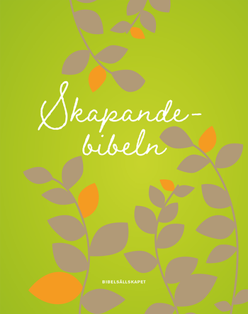 Skapandebibeln, en produkt från Nya Musik som utvecklar och engagerar människor i alla åldrar.