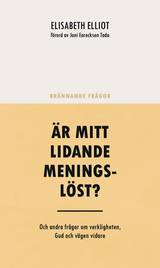 Är mitt lidande meningslöst? : och andra frågor om verkligheten, Gud och vägen v, en produkt från Nya Musik som utvecklar och engagerar människor i alla åldrar.