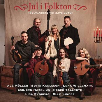 Jul i folkton - I Solvändets Tid - Live 2010 - CD, en produkt från Nya Musik som utvecklar och engagerar människor i alla åldrar.