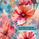 Anteckningsbok – Guds hand, en produkt från Nya Musik som utvecklar och engagerar människor i alla åldrar.