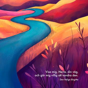 Anteckningsbok – Pilgrimsbön, en produkt från Nya Musik som utvecklar och engagerar människor i alla åldrar.