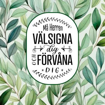 Anteckningsbok – Välsigna, en produkt från Nya Musik som utvecklar och engagerar människor i alla åldrar.