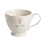 Tekopp - Mamma / Älskar dig, en produkt från Nya Musik som utvecklar och engagerar människor i alla åldrar.