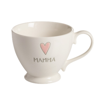 Tekopp - Mamma / Älskar dig, en produkt från Nya Musik som utvecklar och engagerar människor i alla åldrar.