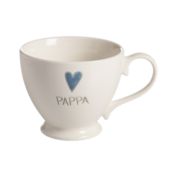 Tekopp - Pappa / Älskar dig, en produkt från Nya Musik som utvecklar och engagerar människor i alla åldrar.