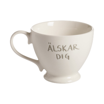 Tekopp - Pappa / Älskar dig, en produkt från Nya Musik som utvecklar och engagerar människor i alla åldrar.