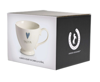 Tekopp - Pappa / Älskar dig, en produkt från Nya Musik som utvecklar och engagerar människor i alla åldrar.