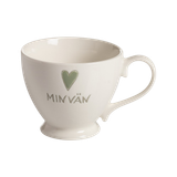 Tekopp - Min vän / För alltid, en produkt från Nya Musik som utvecklar och engagerar människor i alla åldrar.