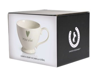 Tekopp - Min vän / För alltid, en produkt från Nya Musik som utvecklar och engagerar människor i alla åldrar.