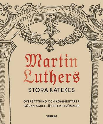 Martin Luthers stora katekes, kommenterad, en produkt från Nya Musik som utvecklar och engagerar människor i alla åldrar.