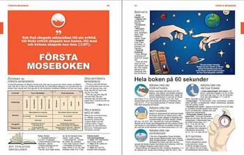 Steg för steg Studiebibel - Svart cabraskinn - Ny utgåva, en produkt från Nya Musik som utvecklar och engagerar människor i alla åldrar.