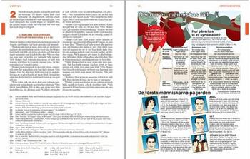 Steg för steg Studiebibel - Svart cabraskinn - Ny utgåva, en produkt från Nya Musik som utvecklar och engagerar människor i alla åldrar.