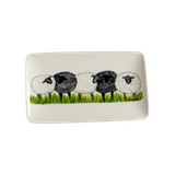 Assiett - Får, en produkt från Nya Musik som utvecklar och engagerar människor i alla åldrar.