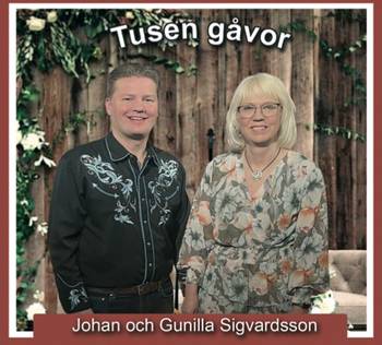 Tusen gåvor - CD, en produkt från Nya Musik som utvecklar och engagerar människor i alla åldrar.
