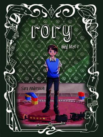 rory - med litet r, en produkt från Nya Musik som utvecklar och engagerar människor i alla åldrar.