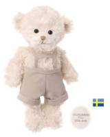 Nalle - Lilla Gossen - Välkommen till världen, en produkt från Nya Musik som utvecklar och engagerar människor i alla åldrar.