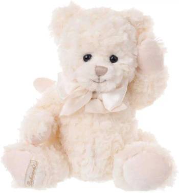 Nalle - Skyddsängel, en produkt från Nya Musik som utvecklar och engagerar människor i alla åldrar.