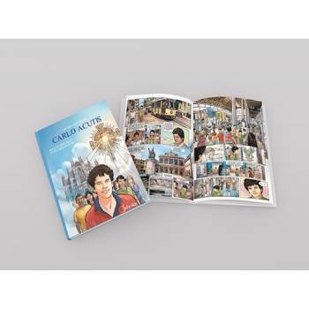 Carlo Acutis - killen som blev Guds influencer, en produkt från Nya Musik som utvecklar och engagerar människor i alla åldrar.