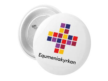 Knapp - Equmeniakyrkan - 10-pack, en produkt från Nya Musik som utvecklar och engagerar människor i alla åldrar.