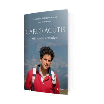 Carlo Acutis - min son blev ett helgon, en produkt från Nya Musik som utvecklar och engagerar människor i alla åldrar.