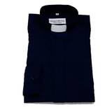 Linneskjorta - Dam, svart, en produkt från Nya Musik som utvecklar och engagerar människor i alla åldrar.