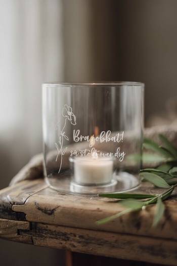 Lykta - Bra jobbat! Så stolt över dig!, en produkt från Nya Musik som utvecklar och engagerar människor i alla åldrar.