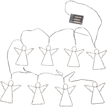 Ljusslinga - Änglar, en produkt från Nya Musik som utvecklar och engagerar människor i alla åldrar.