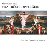 Melodier till vila, tröst, hopp, glädje - CD, en produkt från Nya Musik som utvecklar och engagerar människor i alla åldrar.
