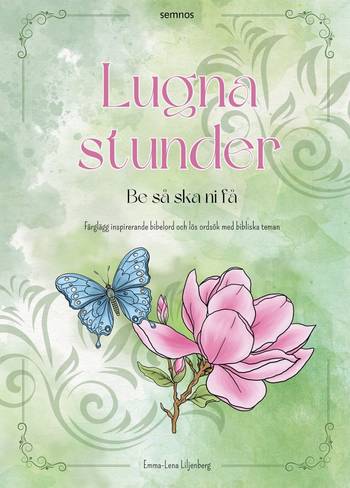 Lugna stunder, en produkt från Nya Musik som utvecklar och engagerar människor i alla åldrar.