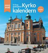 Kyrkokalendern 2025-2026: Ordet : Vi firar Gudstjänst, en produkt från Nya Musik som utvecklar och engagerar människor i alla åldrar.