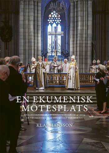 En ekumenisk mötesplats : biskopsvigningar i Svenska kyrkan 1914-2024 ur ekumeni, en produkt från Nya Musik som utvecklar och engagerar människor i alla åldrar.