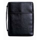 Bibelfodral - Small - Svart, en produkt från Nya Musik som utvecklar och engagerar människor i alla åldrar.