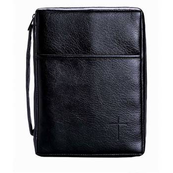 Bibelfodral - Small - Svart, en produkt från Nya Musik som utvecklar och engagerar människor i alla åldrar.