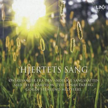 Hjertets Sang (Hjärtats sång) - 3-CD Box, en produkt från Nya Musik som utvecklar och engagerar människor i alla åldrar.