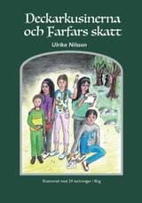 Deckarkusinerna och farfars skatt, en produkt från Nya Musik som utvecklar och engagerar människor i alla åldrar.