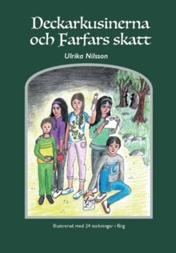 Deckarkusinerna och farfars skatt, en produkt från Nya Musik som utvecklar och engagerar människor i alla åldrar.