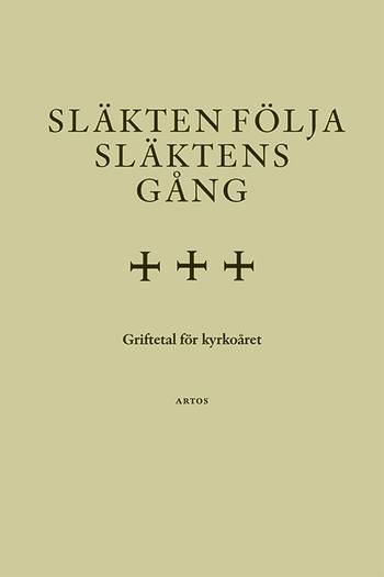Släkten följa släktens gång. Griftetal för kyrkoåret, en produkt från Nya Musik som utvecklar och engagerar människor i alla åldrar.