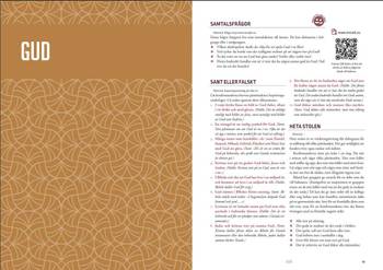 Mosaik – handledning för konfirmandarbete, en produkt från Nya Musik som utvecklar och engagerar människor i alla åldrar.