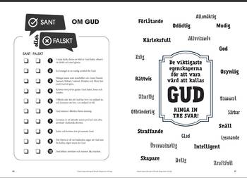 Mosaik – handledning för konfirmandarbete, en produkt från Nya Musik som utvecklar och engagerar människor i alla åldrar.