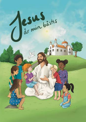 Jesus är min bästis, en produkt från Nya Musik som utvecklar och engagerar människor i alla åldrar.