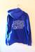 Hoodie - Unisex - Royal blue - 
