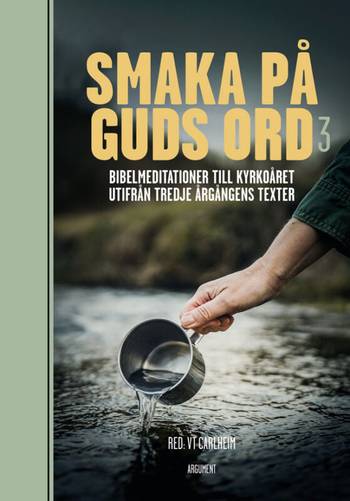 Smaka på Guds ord 3, en produkt från Nya Musik som utvecklar och engagerar människor i alla åldrar.