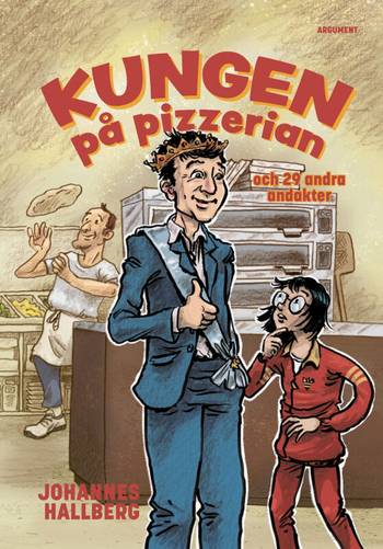 Kungen på pizzerian, en produkt från Nya Musik som utvecklar och engagerar människor i alla åldrar.