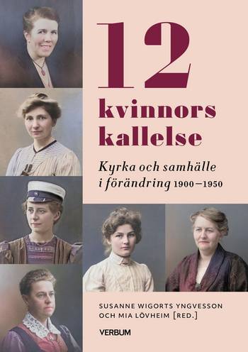 12 kvinnors kallelse : Kyrka och samhälle i förändring 1910-1950, en produkt från Nya Musik som utvecklar och engagerar människor i alla åldrar.