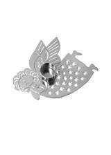 Ljusstake - Ängel, en produkt från Nya Musik som utvecklar och engagerar människor i alla åldrar.