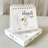 Hoppets änglar – Bordsalmanacka, en produkt från Nya Musik som utvecklar och engagerar människor i alla åldrar.